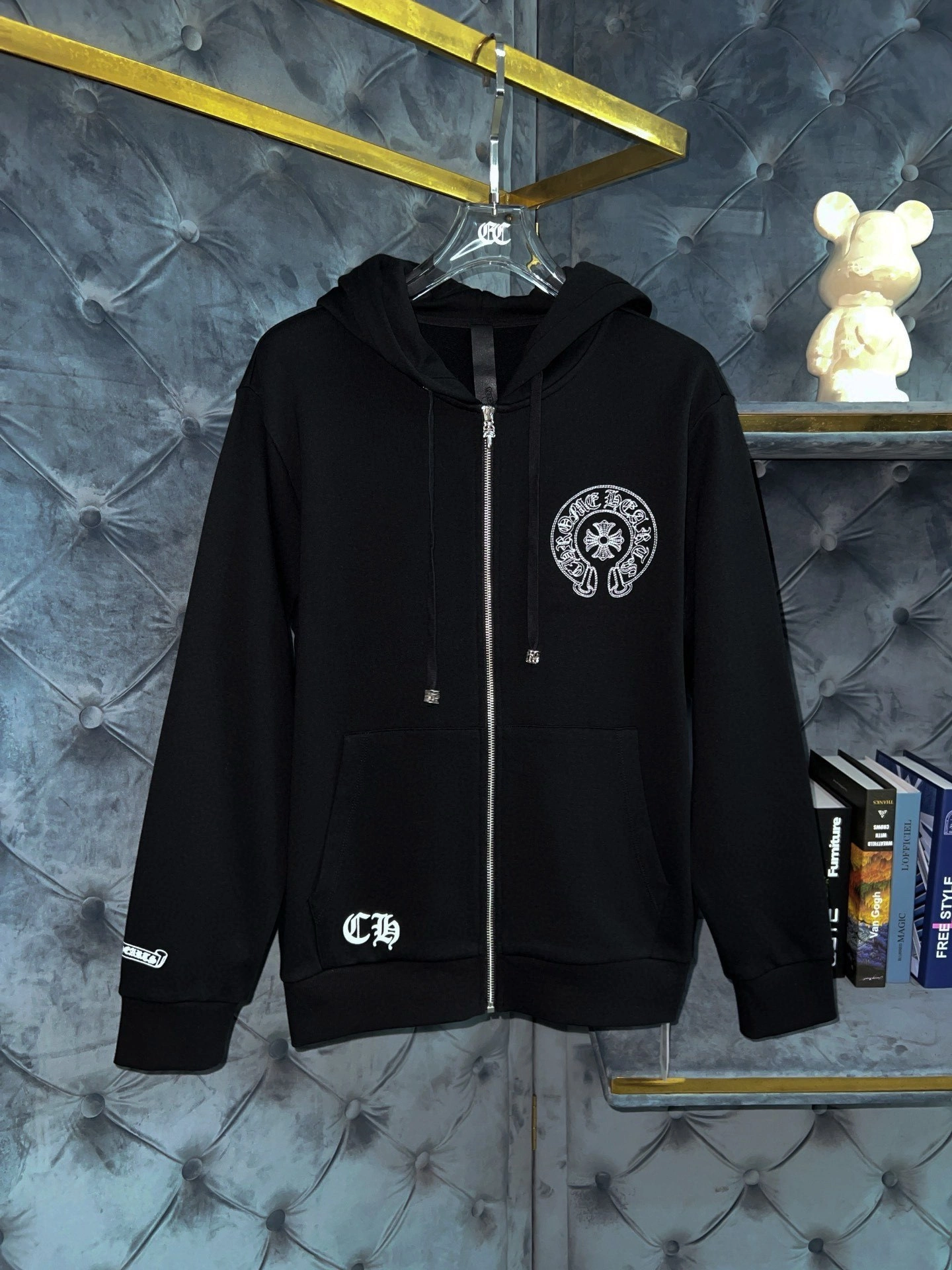&wg.luxury- 3hro75 oversized 2Colour item:D-F409I0925-2